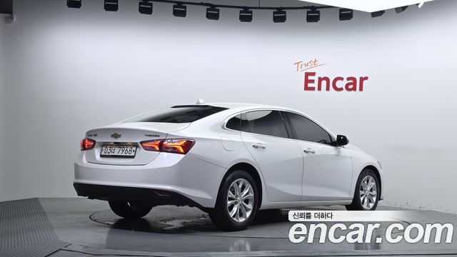 Chevrolet (GM Daewoo) Malibu Новый 1.3 Turbo Premier - фото 1