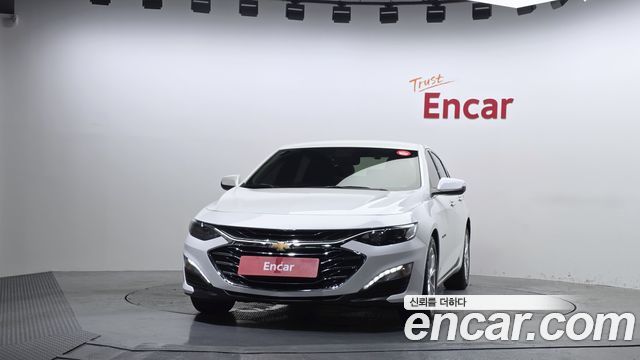 Chevrolet (GM Daewoo) Malibu Новый 1.3 Turbo Premier - фото 2
