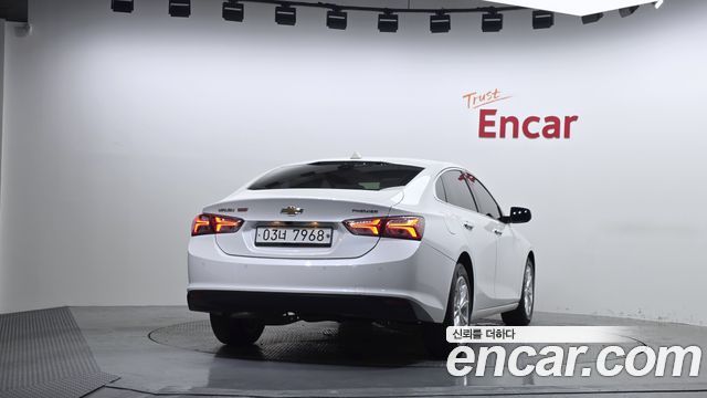 Chevrolet (GM Daewoo) Malibu Новый 1.3 Turbo Premier - фото 3