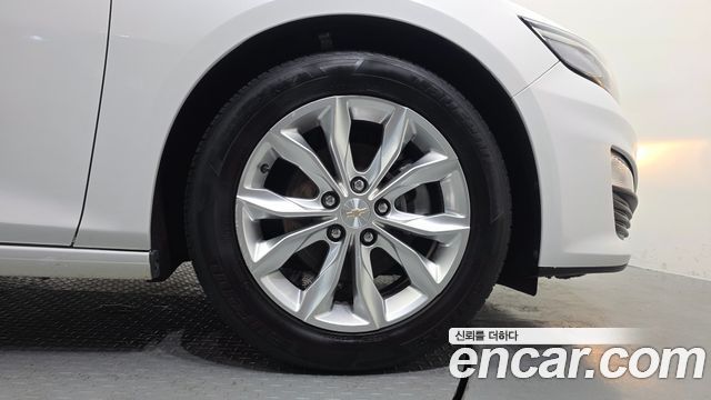 Chevrolet (GM Daewoo) Malibu Новый 1.3 Turbo Premier - фото 4