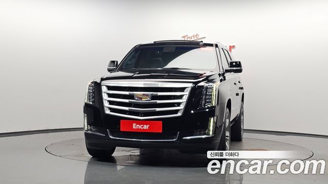 Cadillac Escalade 6.2 4th - фото 1