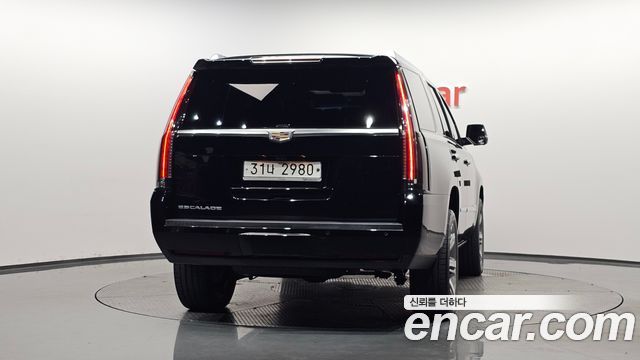 Cadillac Escalade 6.2 4th - фото 2