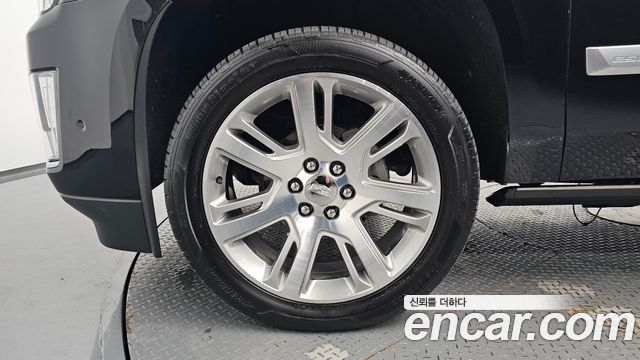 Cadillac Escalade 6.2 4th - фото 3