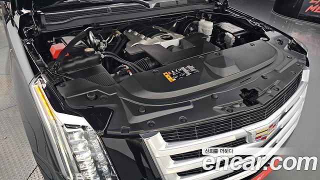 Cadillac Escalade 6.2 4th - фото 4
