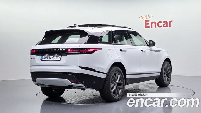 Land Rover Range Rover Velar 2.0 P250 Dynamic SE - фото 1
