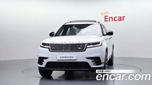 Land Rover Range Rover Velar 2.0 P250 Dynamic SE - фото 2