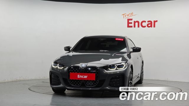 BMW i4 M50 Pro - фото 1