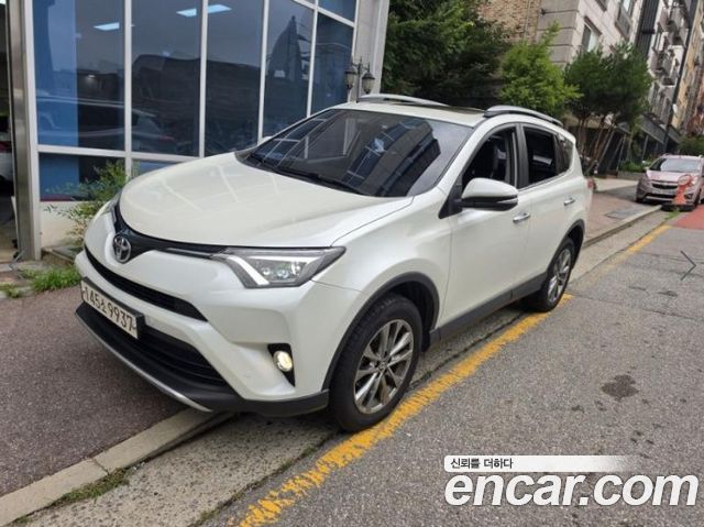 Toyota RAV4 2.5 2WD 4th - фото 1