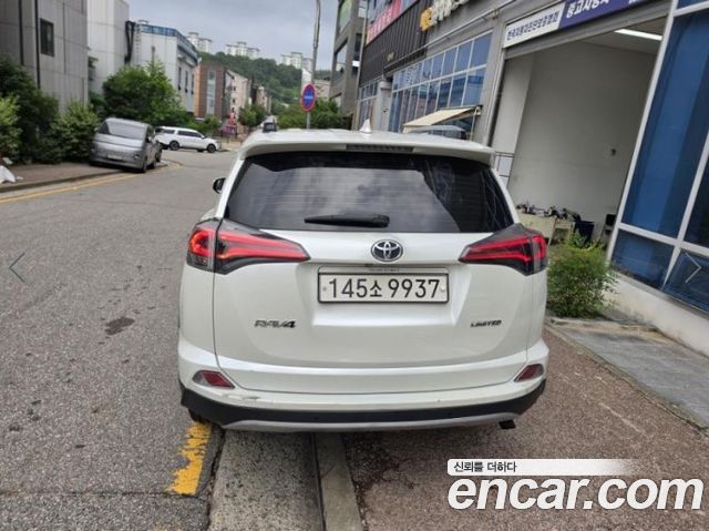 Toyota RAV4 2.5 2WD 4th - фото 2