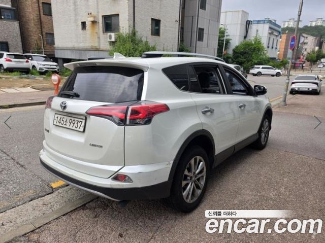 Toyota RAV4 2.5 2WD 4th - фото 3