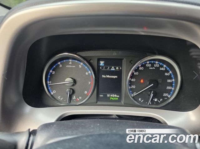 Toyota RAV4 2.5 2WD 4th - фото 4