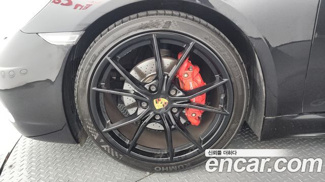 Porsche 718 Boxster 2.5 GTS - фото 4