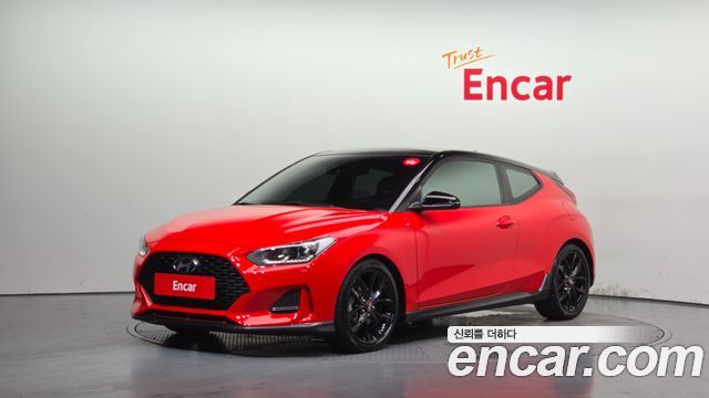 Hyundai Veloster JS 1.6 Turbo Sport Core - фото 0