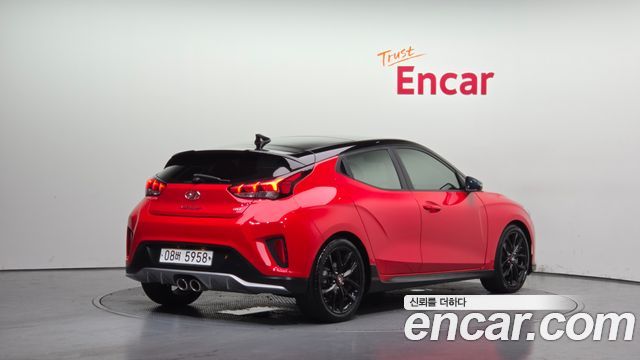 Hyundai Veloster JS 1.6 Turbo Sport Core - фото 1