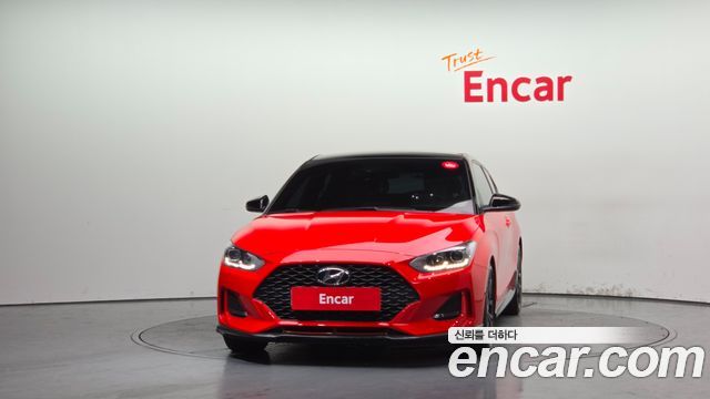 Hyundai Veloster JS 1.6 Turbo Sport Core - фото 2