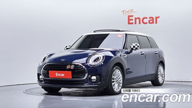 Mini Clubman High 2nd - фото 0