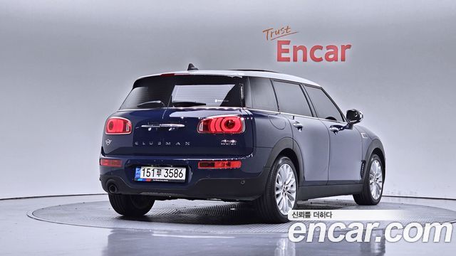 Mini Clubman High 2nd - фото 1