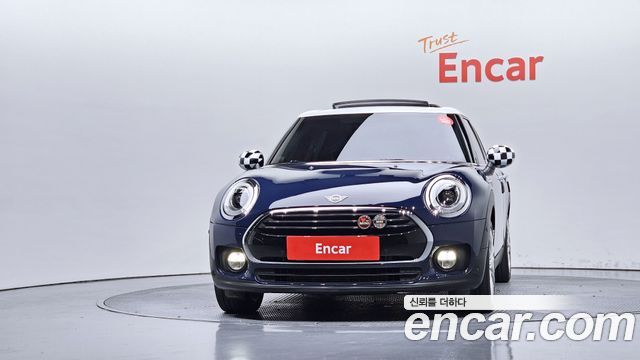 Mini Clubman High 2nd - фото 2