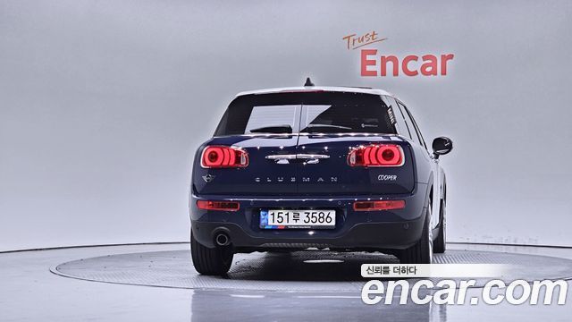 Mini Clubman High 2nd - фото 3