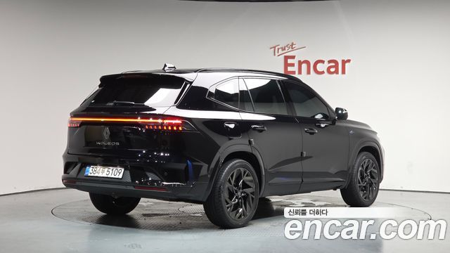 Renault Samsung Grand Koleos 1.5 E-TECH Esprit Alphine 2WD - фото 0