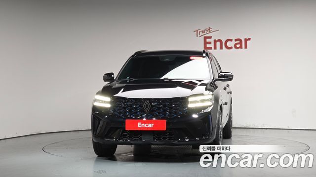Renault Samsung Grand Koleos 1.5 E-TECH Esprit Alphine 2WD - фото 1