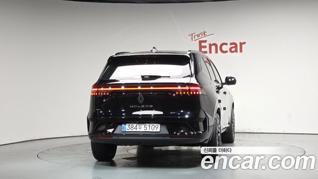 Renault Samsung Grand Koleos 1.5 E-TECH Esprit Alphine 2WD - фото 2