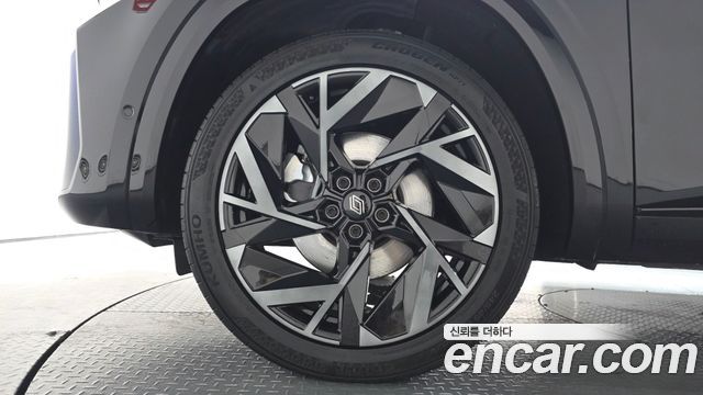 Renault Samsung Grand Koleos 1.5 E-TECH Esprit Alphine 2WD - фото 3