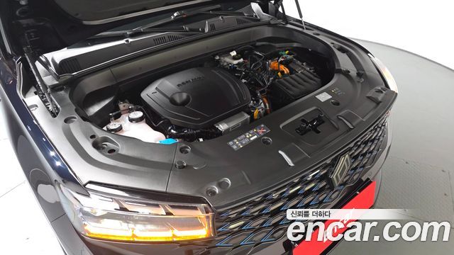 Renault Samsung Grand Koleos 1.5 E-TECH Esprit Alphine 2WD - фото 4