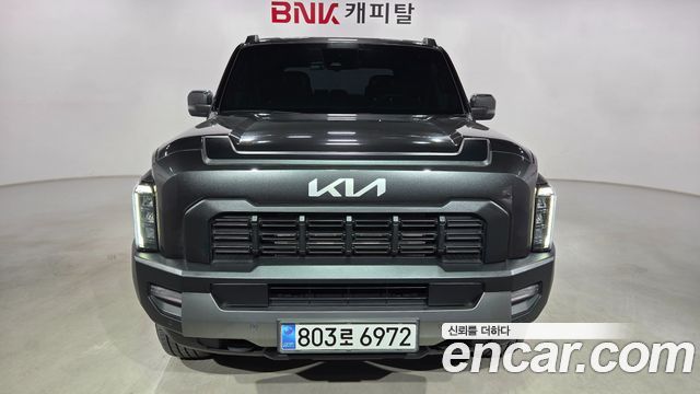 Kia Tasman 2.5T Gasoline 4WD Adventure - фото 0