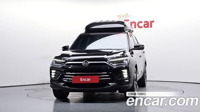 SsangYong Korando Diesel 1.6 2WD C7 - фото 1