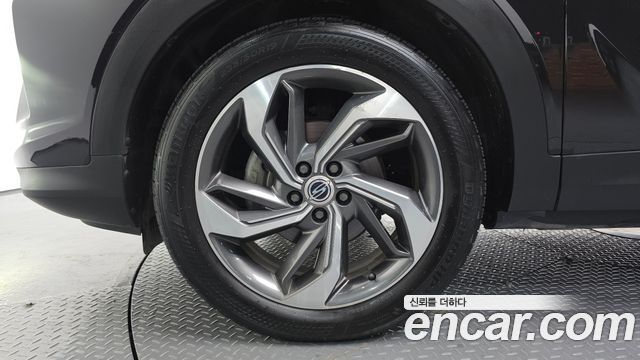 SsangYong Korando Diesel 1.6 2WD C7 - фото 3