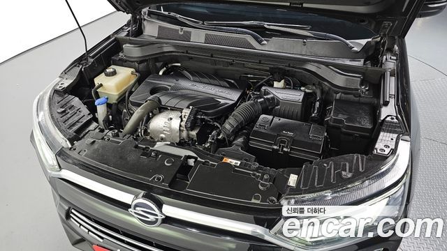 SsangYong Korando Diesel 1.6 2WD C7 - фото 4