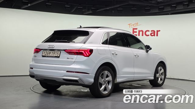Audi Q3 F3 35 TDI Premium - фото 1