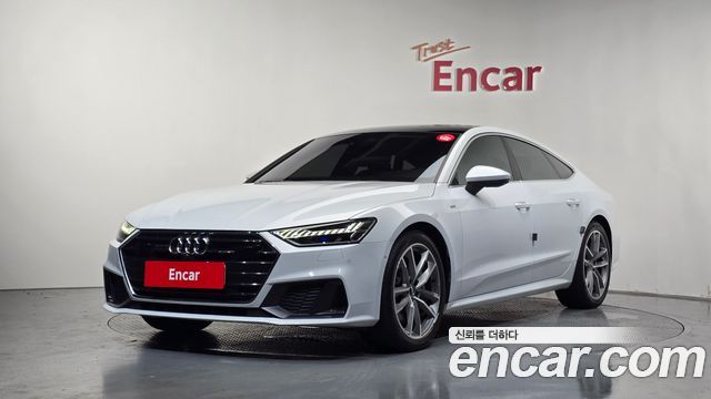 Audi A7 55 TFSI Quattro Premium - фото 0