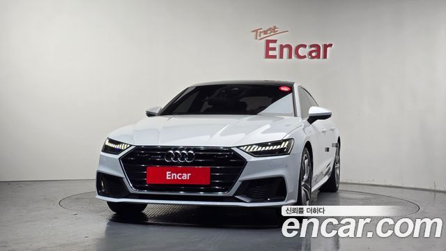 Audi A7 55 TFSI Quattro Premium - фото 2