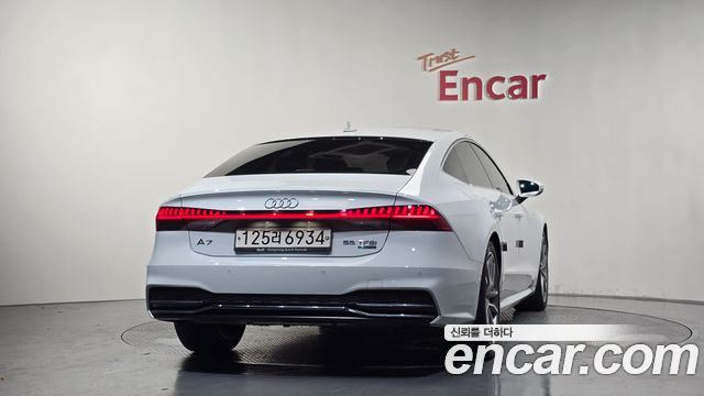 Audi A7 55 TFSI Quattro Premium - фото 3