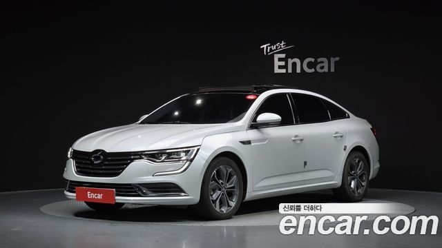 Renault Samsung SM6 2.0 GDe LE - фото 0