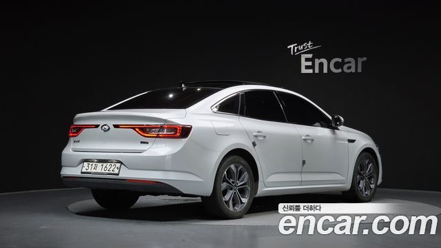 Renault Samsung SM6 2.0 GDe LE - фото 1