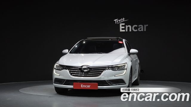 Renault Samsung SM6 2.0 GDe LE - фото 2