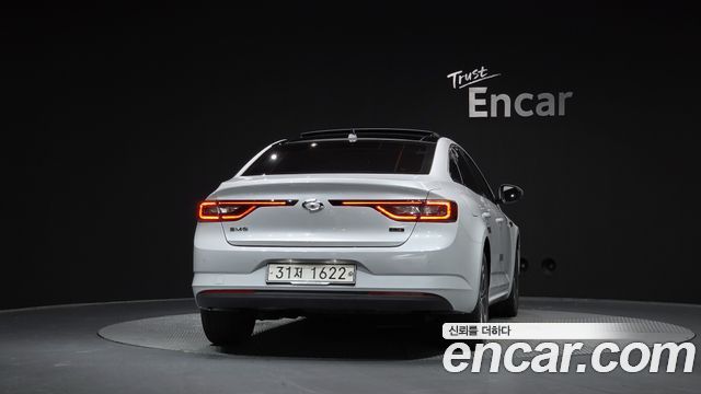 Renault Samsung SM6 2.0 GDe LE - фото 3