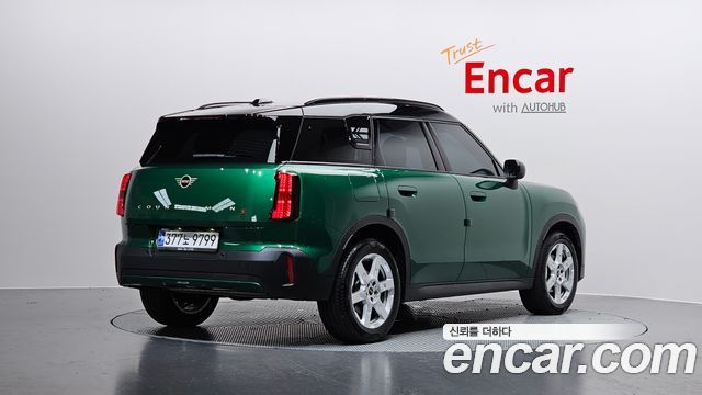 Mini Countryman S 3-го поколения ALL4 Classic - фото 1