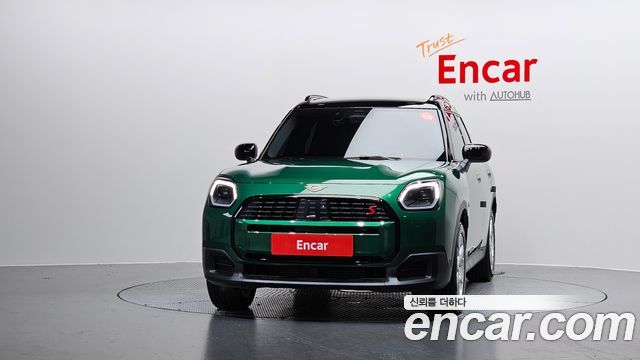 Mini Countryman S 3-го поколения ALL4 Classic - фото 2