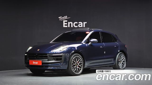 Porsche Macan 2.9 GTS 95B - фото 0