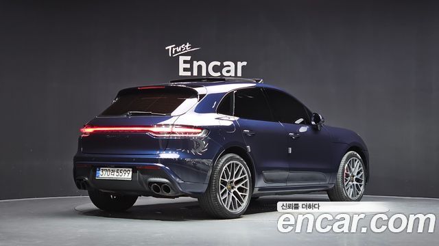 Porsche Macan 2.9 GTS 95B - фото 1