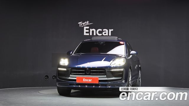 Porsche Macan 2.9 GTS 95B - фото 2