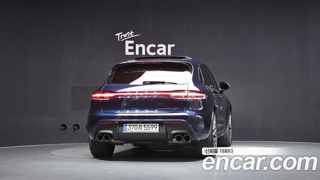 Porsche Macan 2.9 GTS 95B - фото 3