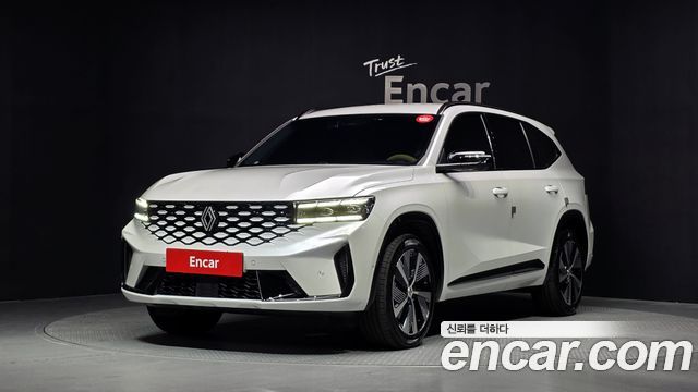 Renault Samsung Grand Koleos 1.5 E-TECH Iconic 2WD - фото 0