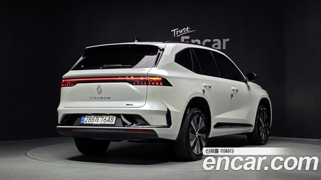 Renault Samsung Grand Koleos 1.5 E-TECH Iconic 2WD - фото 1