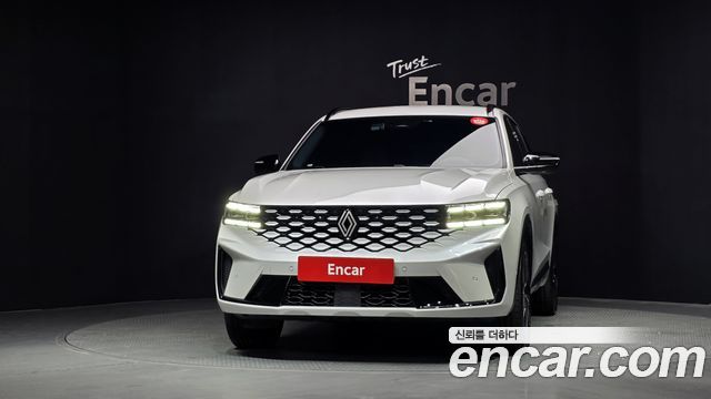 Renault Samsung Grand Koleos 1.5 E-TECH Iconic 2WD - фото 2