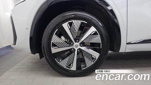 Renault Samsung Grand Koleos 1.5 E-TECH Iconic 2WD - фото 4